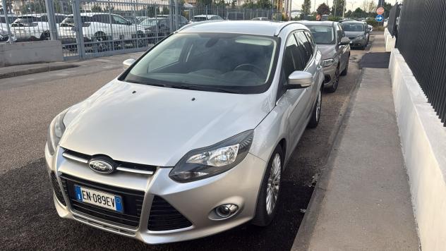 Ford Focus 1.6 TDCi 115 CV SW Titanium - Foto 3