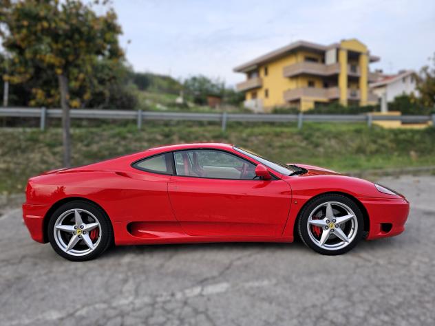 360 Modena F1 - Sedili Carbonio - CRS - Foto 2
