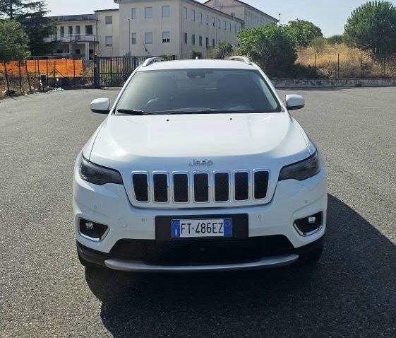 JEEP CHEROKEE LIMITED 2.0 D.