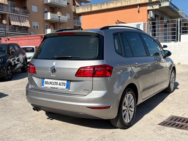 Volkswagen Golf Sportsvan 1.4 TSI 125 CV 5p. Highline BlueMotion Technology - Foto 7