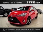 TOYOTA Yaris 1.0 72 CV 5 porte Lounge rif. 21987554