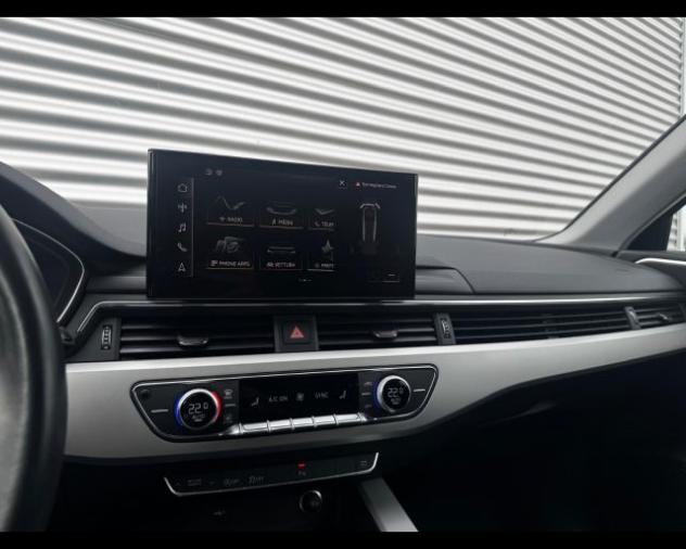 AUDI A4 AVANT 35 TFSI MHEV S LINE EDITION S-TRONIC rif. 23793242 - Foto 8