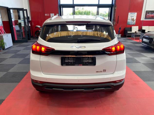 EVO Evo 5 Evo 5 1.5 TurboGaranzia 5 anni (60 mesi) o 100.000 chilometri,. - Foto 5