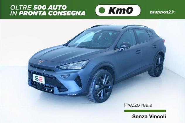 CUPRA Formentor 2.0 TDI DSG Beyond MY26.6 Grigio Magnetico opaco