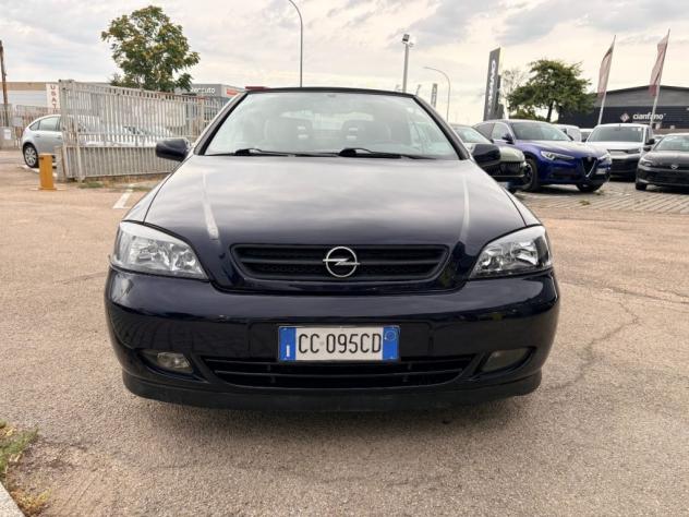 Opel Astra Cabrio 1.6i 16V cat - Foto 2