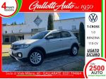 Volkswagen T-Cross 1.0 TSI 81kW Style