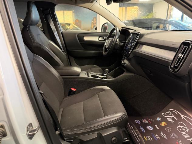 VOLVO XC 40 D3 GEARTRONIC 2.0 150CV PELLE NAVI CAM ANNO 2020 - Foto 9