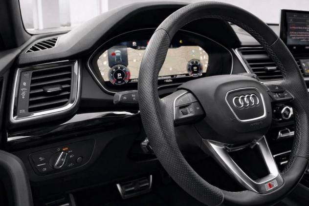 Audi Q5 40 TDI Identity Black quattro S tronic - Foto 7