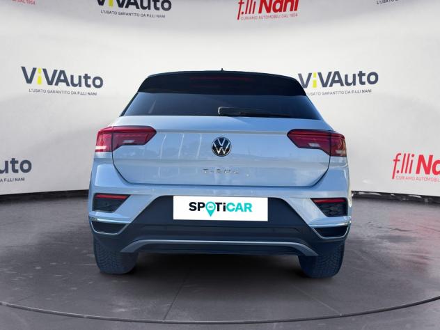 Volkswagen T-Roc 1.5 TSI ACT Advanced DSG - Foto 4