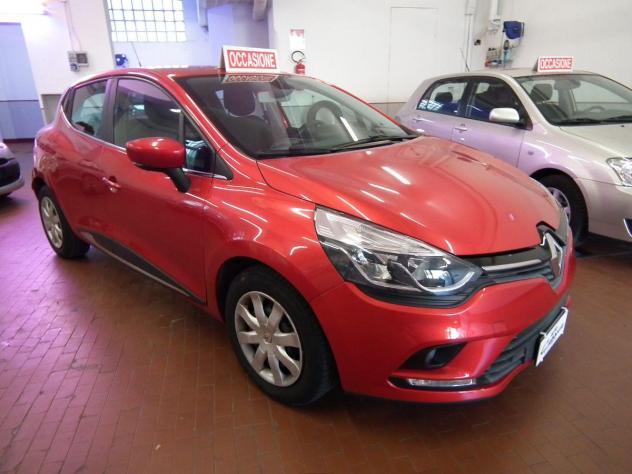 RENAULT - Clio 1.2 16v Zen 75cv CLIMA NAVI CRUISE CONTROL SENSORI ! - Foto 4