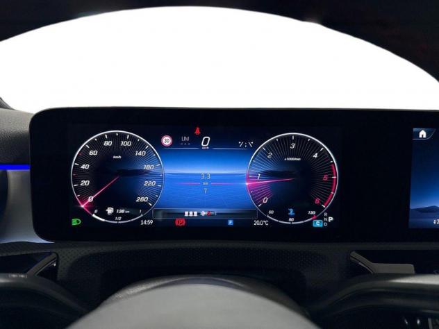 Mercedes-Benz Classe A Classe A 180 d Automatic AMG Line EXTRA - Foto 9