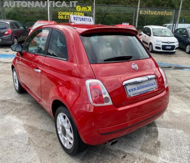 FIAT 500 1.2 SPORT 69cv DUALOGIC rif. 24182303 - Foto 3