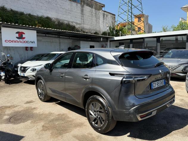 NISSAN QASHQAI 2025 140 CV N-Connecta - Foto 6
