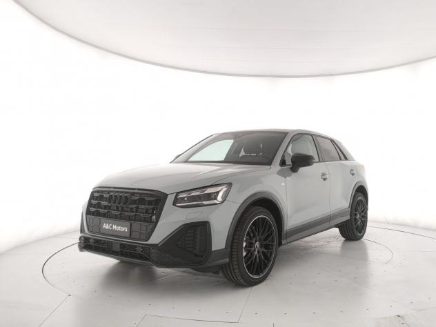 Audi Q2 Audi Identity Black 35 TDI 110(150) kW(CV) S tronic