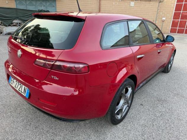 ALFA ROMEO 159 2.0JTDm 136CV Sportwagon Super Stupenda Bellissima rif. 24018802 - Foto 6