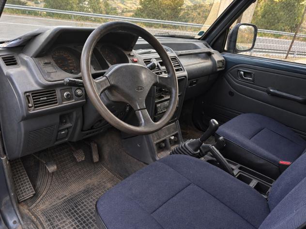 Mitsubishi Pajero 2.5 TDI GLX - 1991 - Foto 8