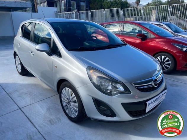 OPEL Corsa 1.2 85CV 5 porte GPL-TECH Edition rif. 23311131