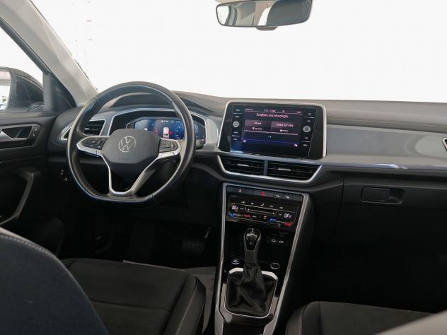 Volkswagen T-Roc T-Roc 1.5 tsi Style dsg - Foto 9