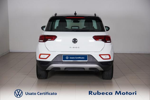 Volkswagen T-Roc 2.0 TDI Life 115CV - Foto 5