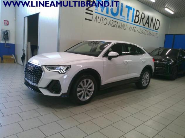 AUDI Q3 SPB 35 TDI quattro S tronic Navi Led Prezzo Reale rif. 23829778
