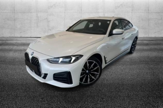 BMW 420 d 48V Msport rif. 23757592
