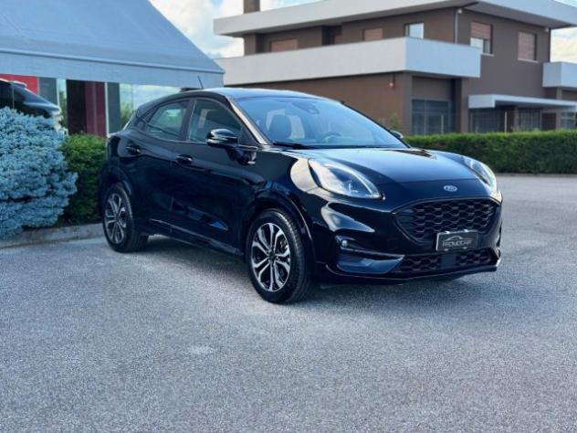 FORD Puma 1.0 ECOBOOST HYBRID 125 CV S&S ST-LINE *UNIPROP* rif. 23801227 - Foto 3