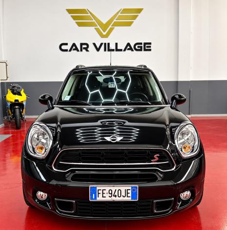 Mini Cooper S Countryman 1.6 - Foto 10