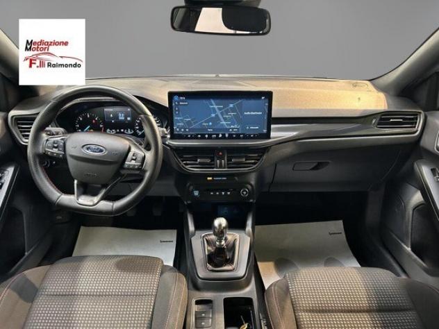 Ford Focus 1.5 EcoBlue 120 CV SW ST-Line - Foto 8