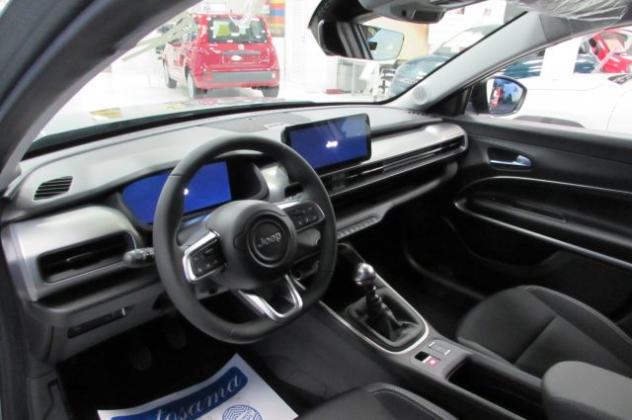 JEEP Avenger 1.2 Turbo 100 CV Summit KM.ZERO rif. 23795609 - Foto 6