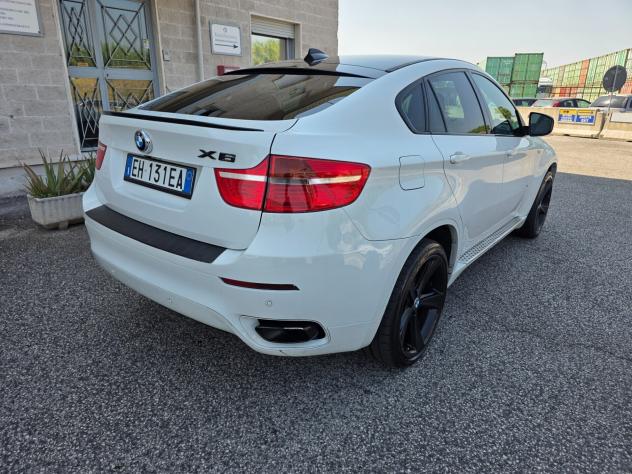 Bmw X6 xDrive30d Futura- SCHERMO GRANDE - PEDANE - ALLESTIMENTO M - Foto 6