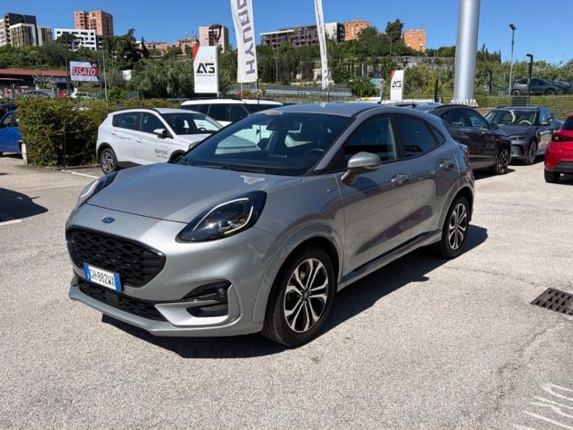 Ford Puma 1.0 Ecoboost Hybrid 125CV ST-Line