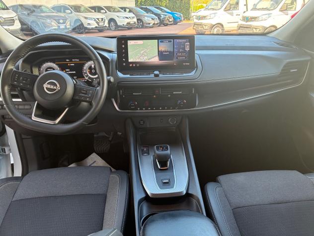 Nissan Qashqai 1.3 MHEV 158 N-Connecta CVT - Foto 9