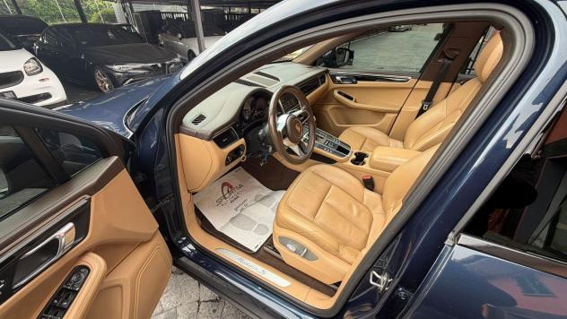 Porsche Macan ANTICIPO 2900,00 EURO RATA MENSILE 446,00 EURO S Diesel - Foto 6