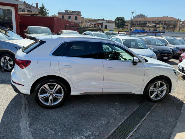 Q3 35 TFSI S tronic-S-line -unipro-rate-garanzia- - Foto 9
