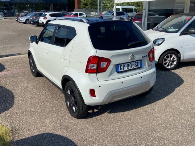 Suzuki Ignis III 2020 1.2 Dualjet Hybrid Top 2WD - Foto 10