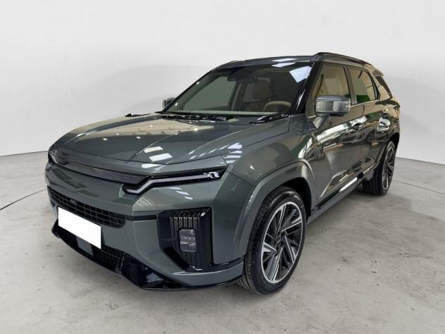 KGM Actyon 1.5 Turbo GDI Full Hybrid K-LINE AT 5 ANNI DI GARANZIA