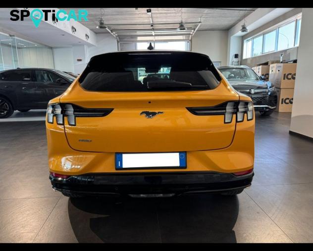 Ford Mustang Mach-E extended range Premium awd 351cv auto - Foto 5
