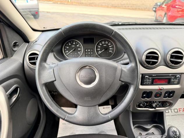 DACIA Sandero Stepway 1.6 8V GPL 85CV rif. 23886232 - Foto 8