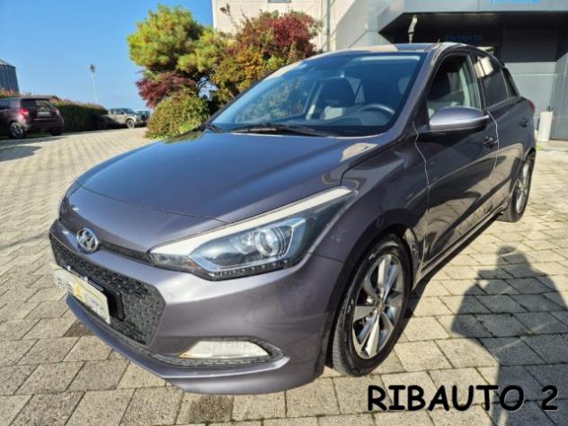 HYUNDAI i20 1.4 CRDi 5 porte Go! Plus Euro6 rif. 23529272 - Foto 3
