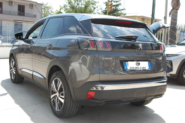 Peugeot 3008 1.5 bluehdi 131CV Allure Pack Uff Italy Led Navi USB - Foto 4