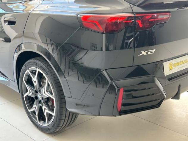 BMW X2 sDrive 18d Msport Pro tua da €549,00 rif. 23629539 - Foto 7