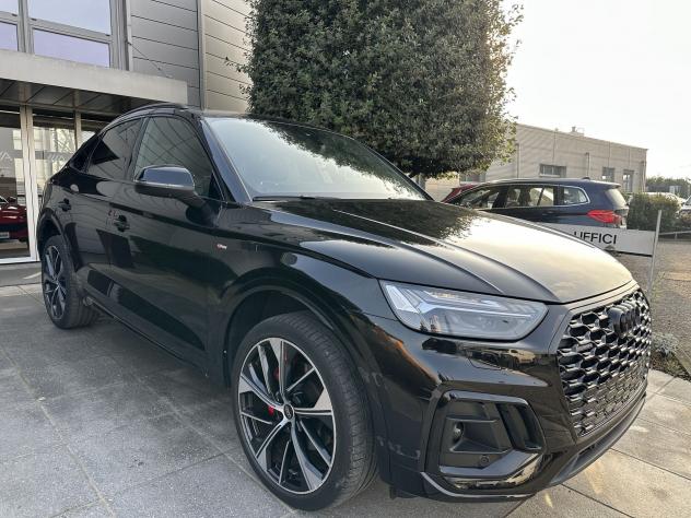 Audi Q5 Sportback SPB 40 TDI Identity Black quattro S tronic *21'', PROMO AZZURRA* - Foto 3