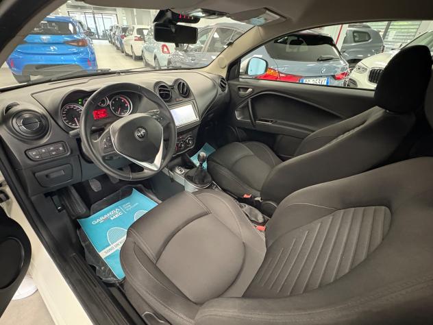Alfa Romeo MiTo 1.3 JTDm 90CV anno 2018 km 85000 - Foto 8