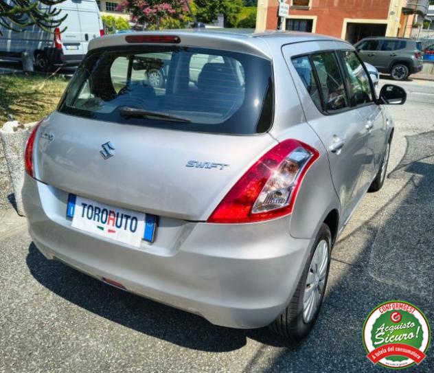 SUZUKI Swift 1.3 DDiS 5 porte B-Cool UNICO PROPR. rif. 23861637 - Foto 7