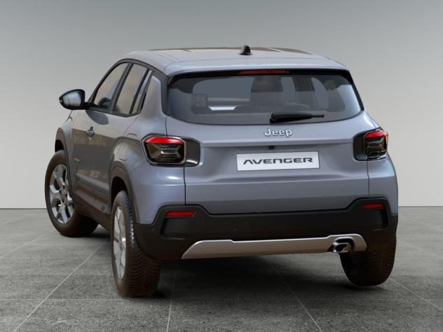 Jeep Avenger Avenger 1.2 turbo Altitude fwd 100cv - Foto 4