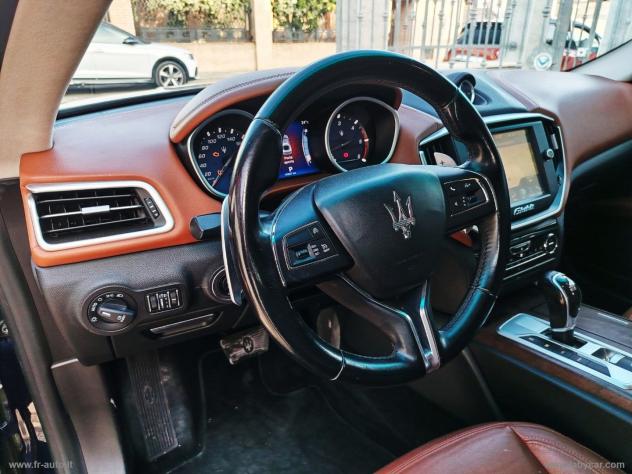 MASERATI Ghibli V6 Diesel 275 CV - Foto 10