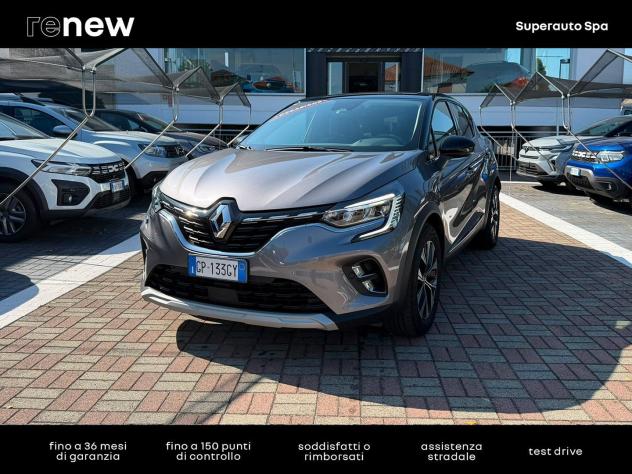 Renault Captur II 2019 1.6 E-TECH Plug-in Hybrid 160cv Techno Auto