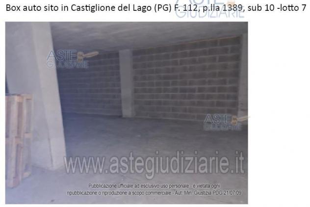 IMMOBILI-ALTRA CATEGORIA-via Trasimeno n. 268 - frazione Panicarola