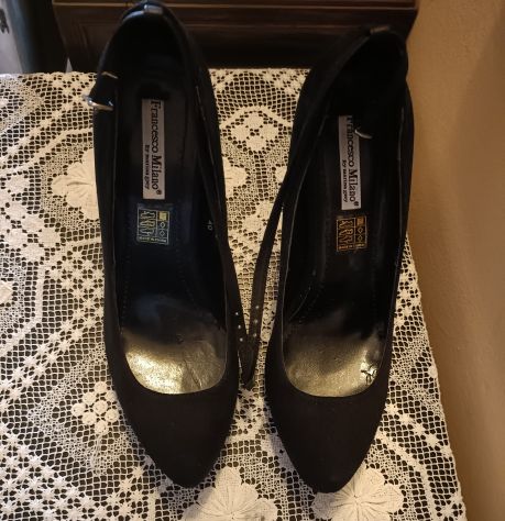 Scarpe donna tacco alto - Foto 4