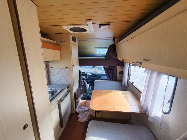 Ford Transit Camper Elnagh 5.40 2.5 DI - Foto 6